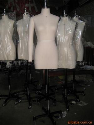 【供应模特儿衣架板房模特】价格,厂家,图片,服装展示道具,深圳市南山区长源利模特儿模具商行-