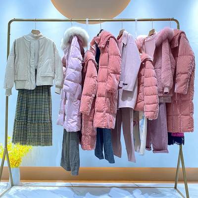 幻走女装品牌折扣工厂直播休闲品牌尾货服装批发尾货江苏淮安