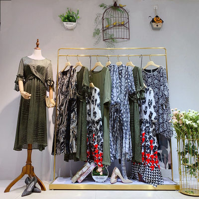 品味缘女装重庆折扣女装加盟深圳南油服装批发市场郑州服装批发
