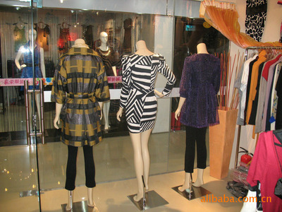 【供应高档品牌服装展示模特】价格,厂家,图片,服装展示道具,深圳市姿美模特儿衣架-