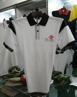 【深圳工作服,东莞工作服.塘厦制衣厂.服装厂】价格,厂家,图片,男式T恤,深圳市凯丰服饰-