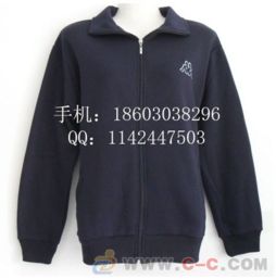 秋冬外套 韩版女装 拉链式批发