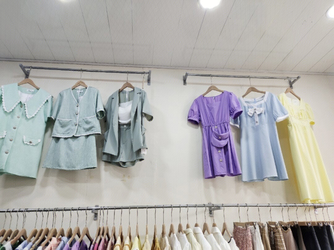27届深圳国际服装供应链博览会.#努力的服装人 #服装陈.