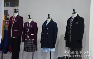 东教服饰参加2018深圳教育装备博览会
