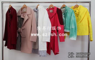 品牌折扣女装店货源 深圳纽芳秋冬库存尾货走份批发