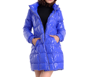 【深圳市华锦服饰厂】价格,厂家,图片,女式羽绒服,深圳市幸福九九服饰厂-